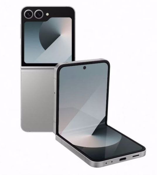 Samsung Galaxy Z Flip6 5