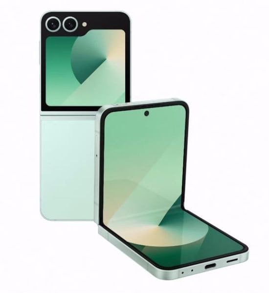 Samsung Galaxy Z Flip6 8