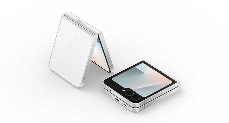 Samsung Galaxy Z Flip7 FE 10