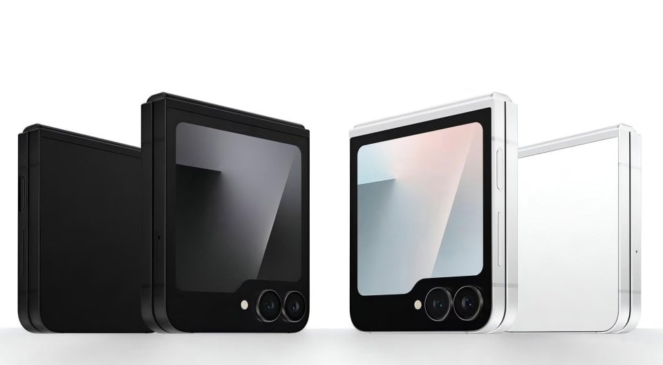 Samsung Galaxy Z Flip7 FE 2