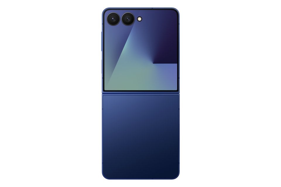 Samsung Galaxy Z Flip7 10