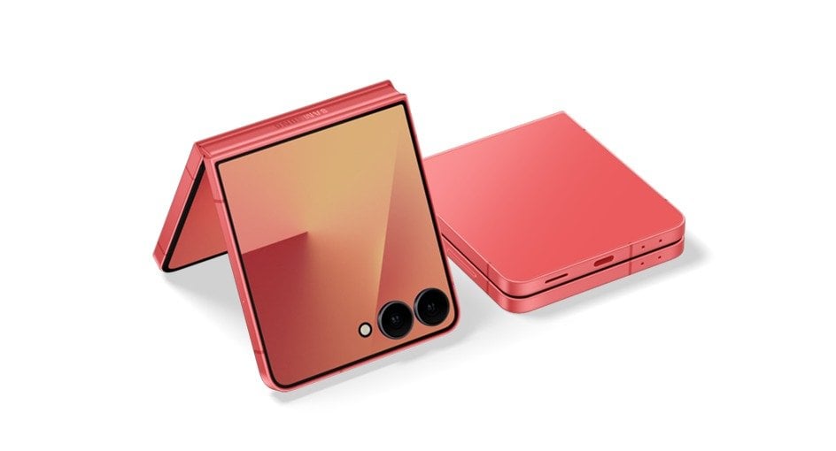Samsung Galaxy Z Flip7 12