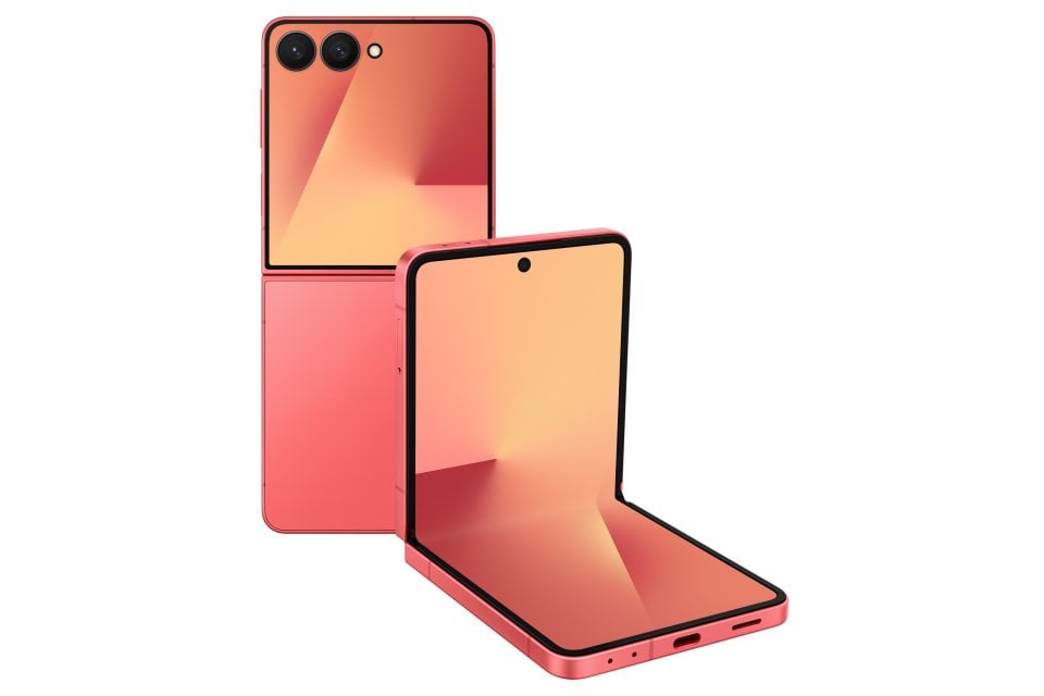 Samsung Galaxy Z Flip7 13