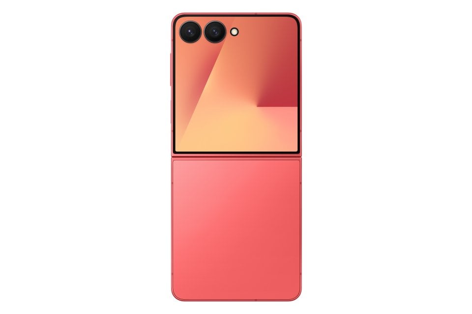 Samsung Galaxy Z Flip7 14