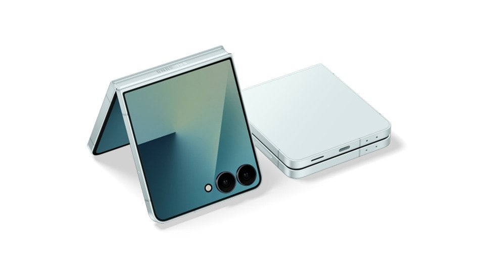 Samsung Galaxy Z Flip7 5