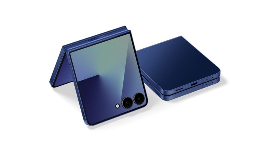 Samsung Galaxy Z Flip7 8