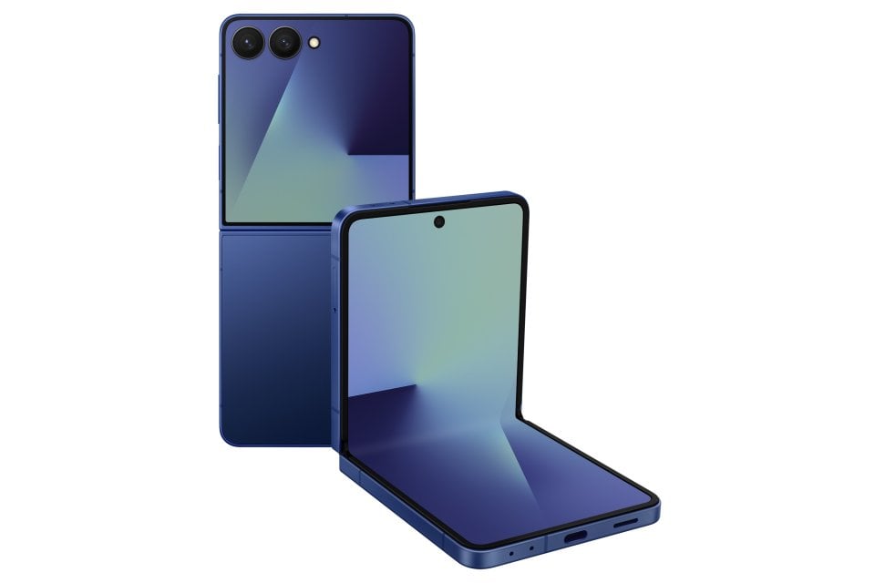 Samsung Galaxy Z Flip7 9