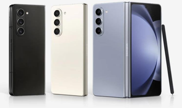 Samsung Galaxy Z Fold5 10