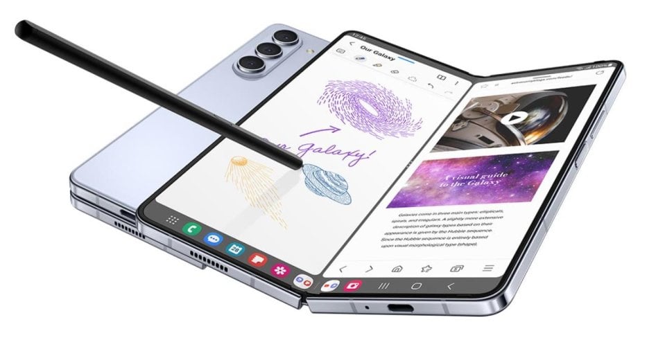 Samsung Galaxy Z Fold5 12