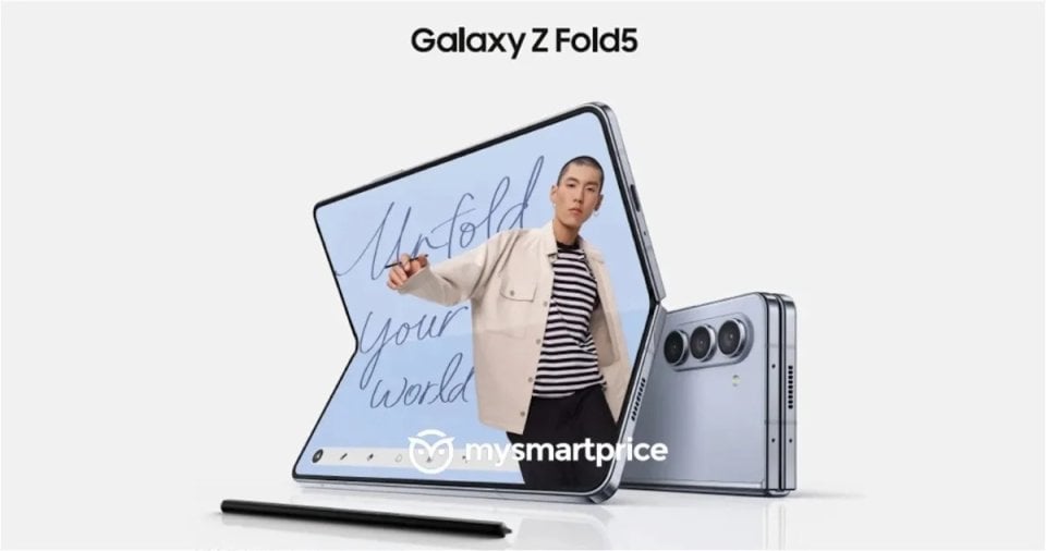 Samsung Galaxy Z Fold5 2