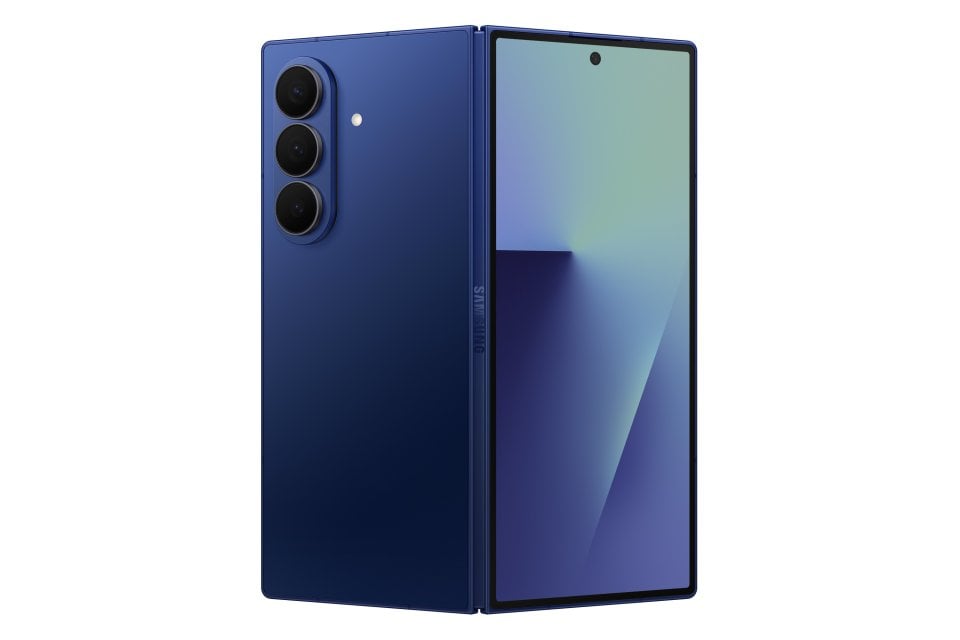 Samsung Galaxy Z Fold7 11