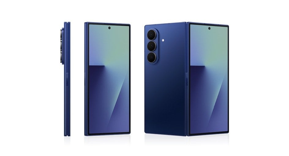 Samsung Galaxy Z Fold7 2