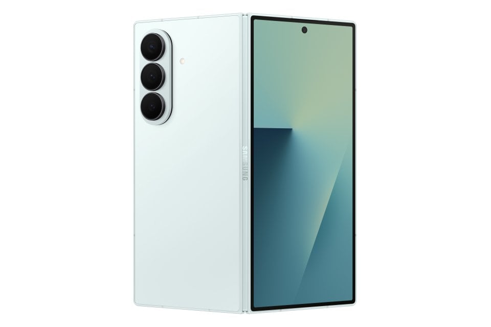 Samsung Galaxy Z Fold7 4