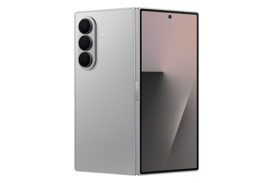 Samsung Galaxy Z Fold7 6