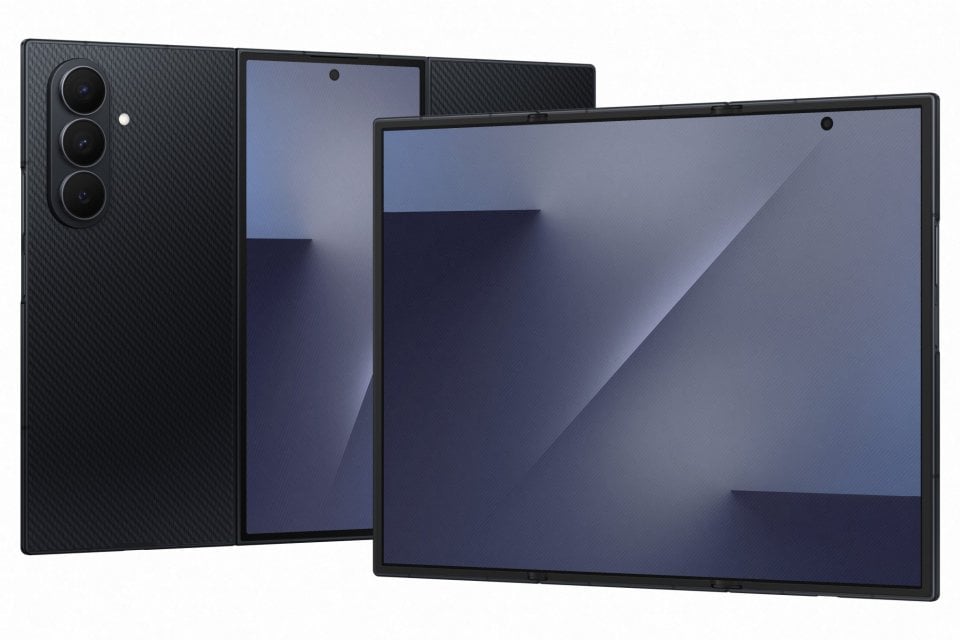 Samsung Galaxy Z TriFold 2