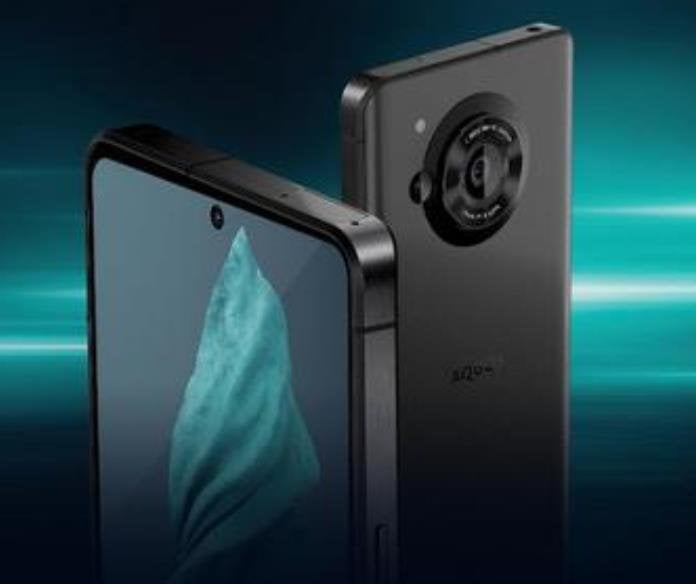 Sharp Aquos R7s