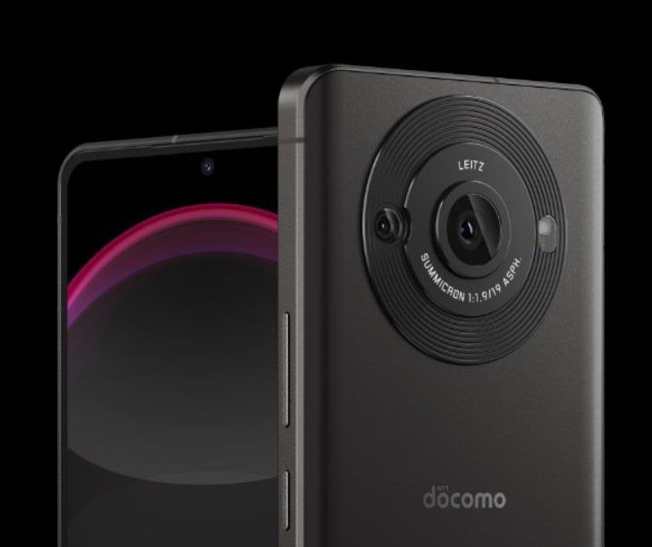 Sharp Aquos R8 Pro 4