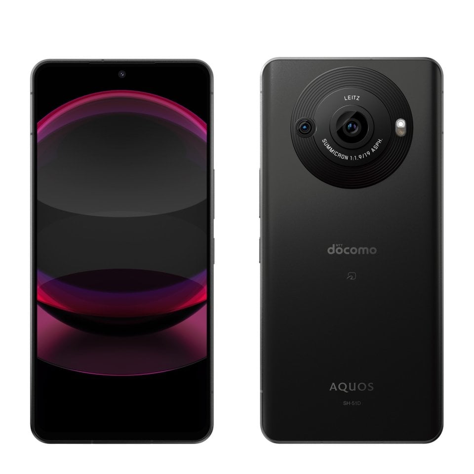 Sharp Aquos R8 Pro 8