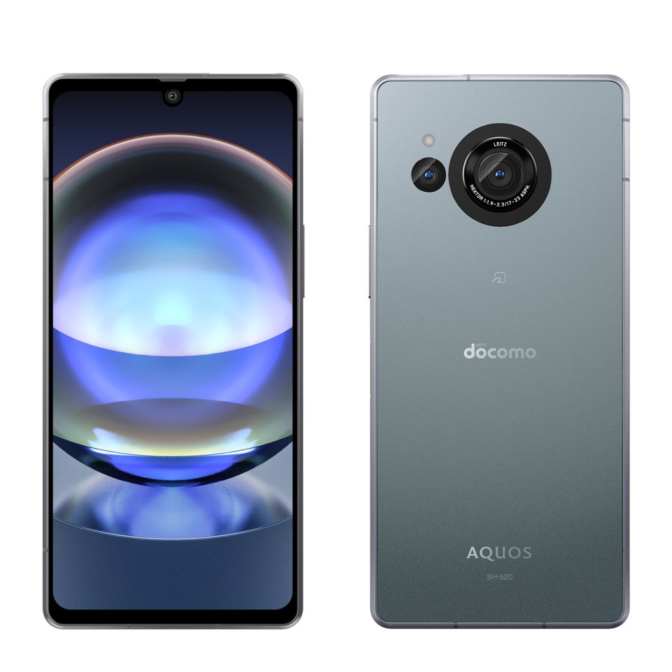 Sharp Aquos R8 3