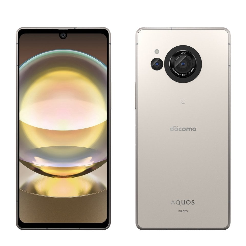 Sharp Aquos R8 7