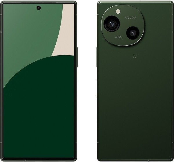 Sharp Aquos R9 2