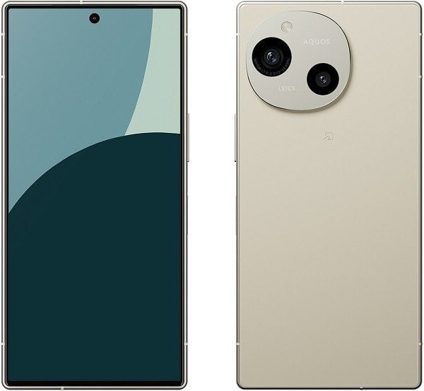 Sharp Aquos R9 3