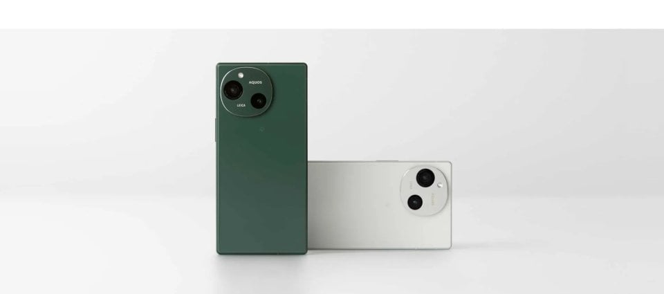 Sharp Aquos R9 6