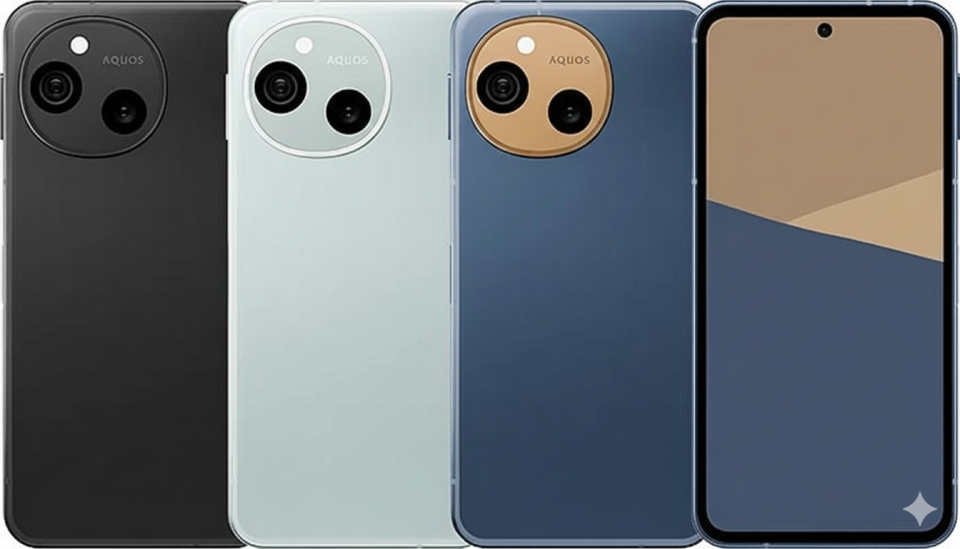 Sharp Aquos Sense10