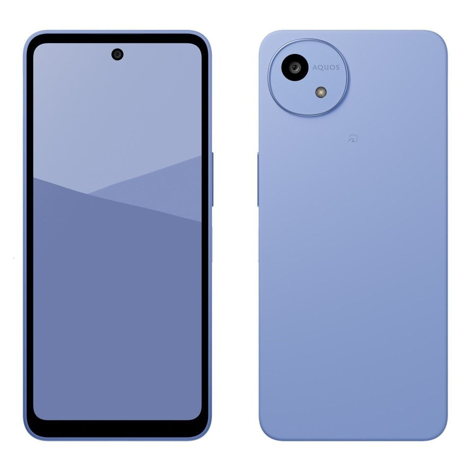 Sharp Aquos wish5