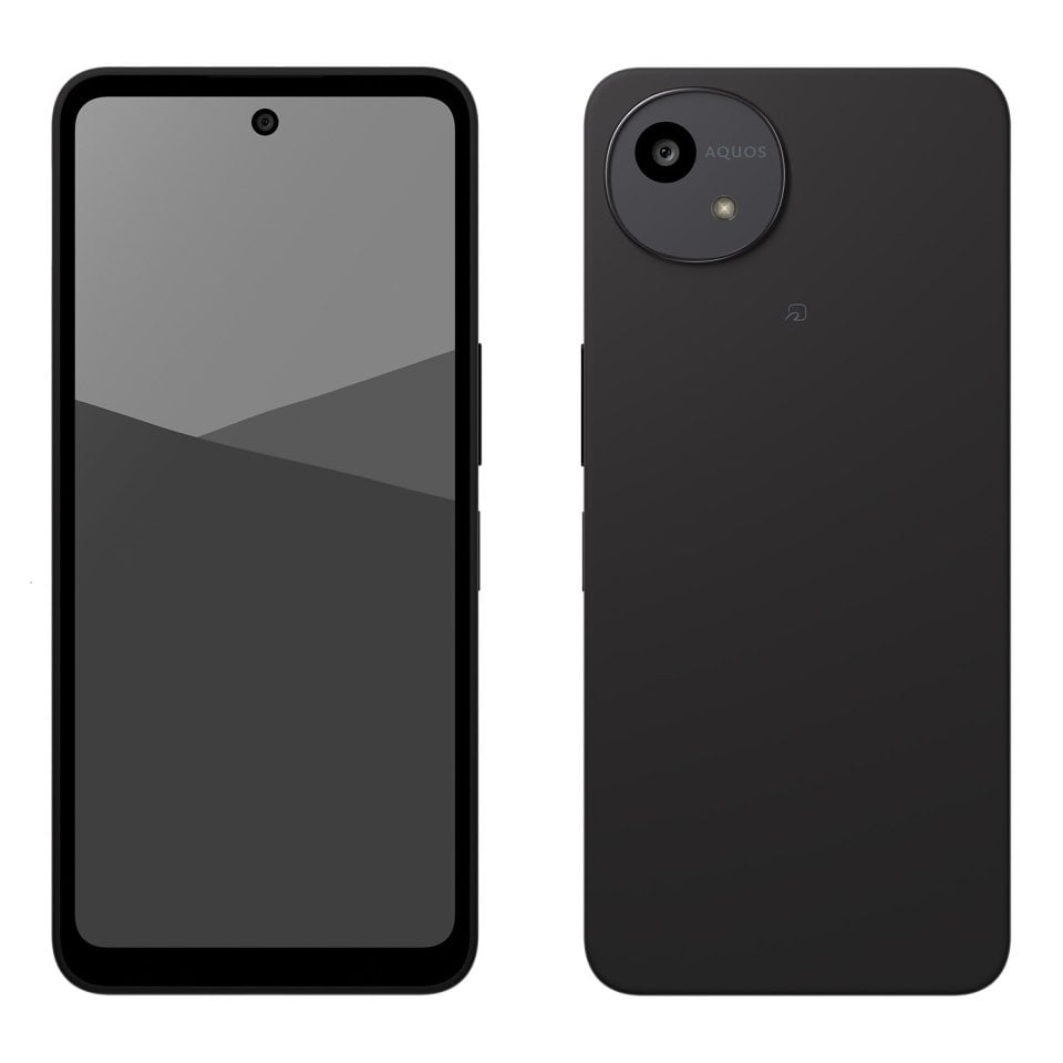 Sharp Aquos wish5 2