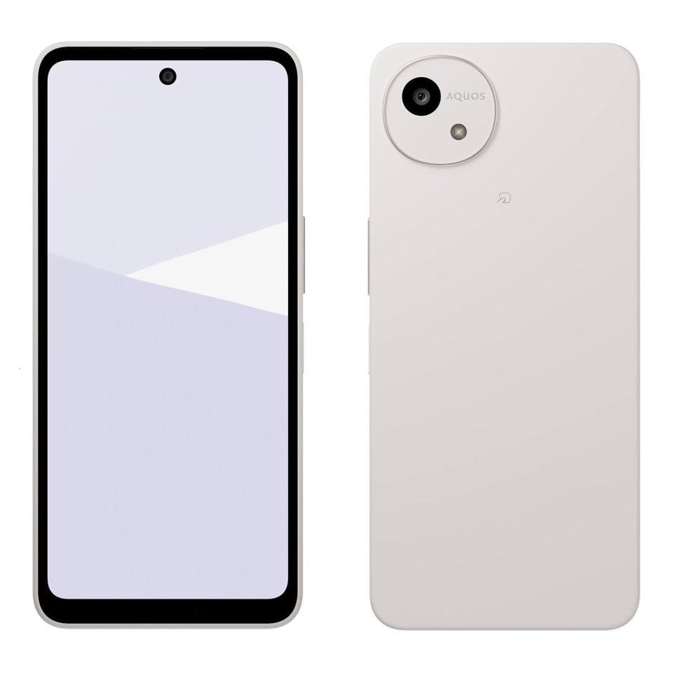 Sharp Aquos wish5 3