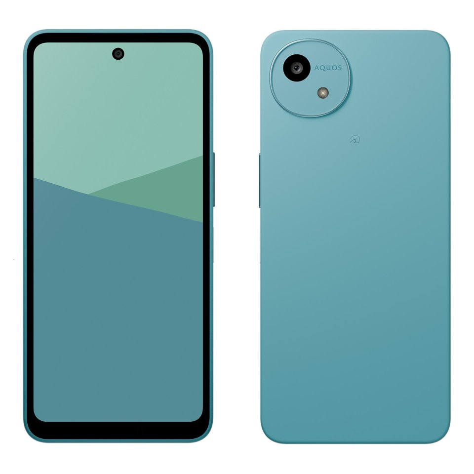 Sharp Aquos wish5 4