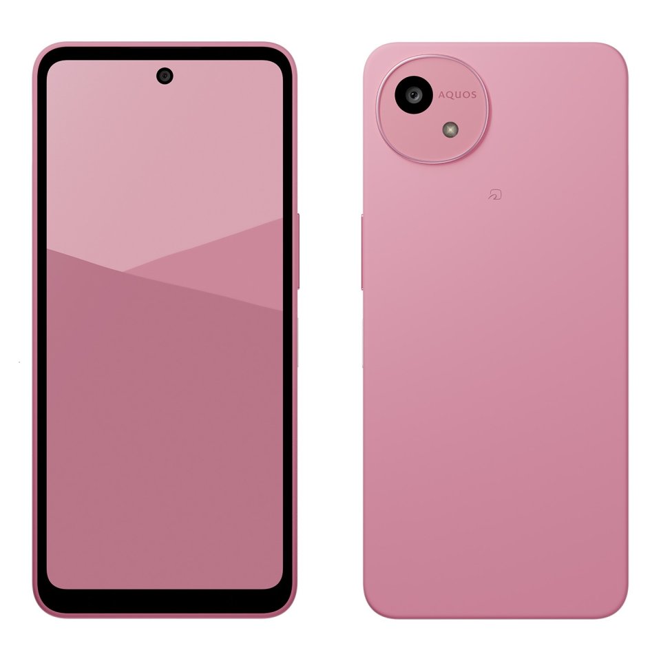 Sharp Aquos wish5 5