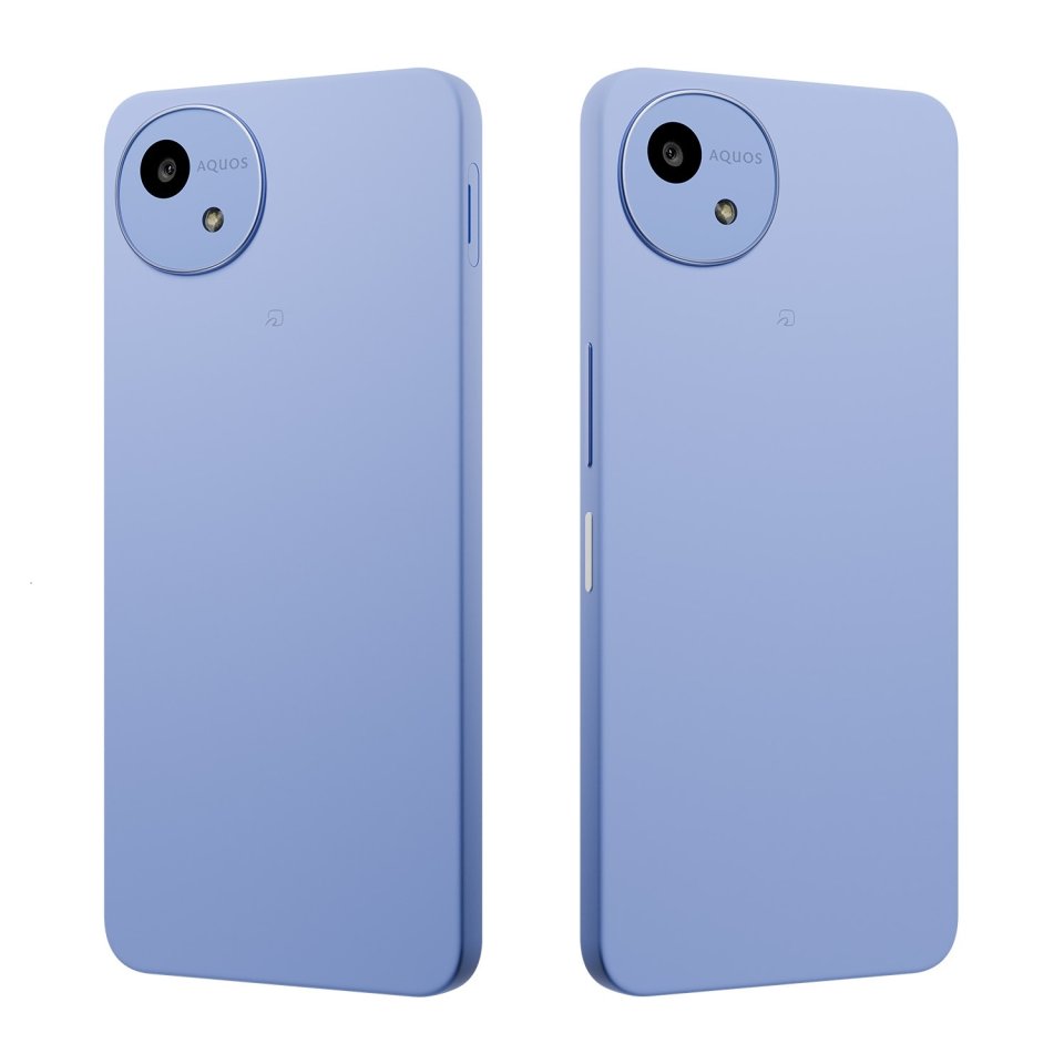 Sharp Aquos wish5 7