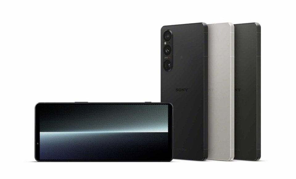 Sony Xperia 1 V 3