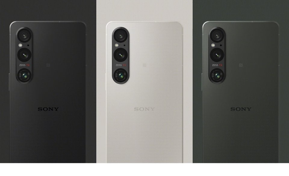 Sony Xperia 1 V 5