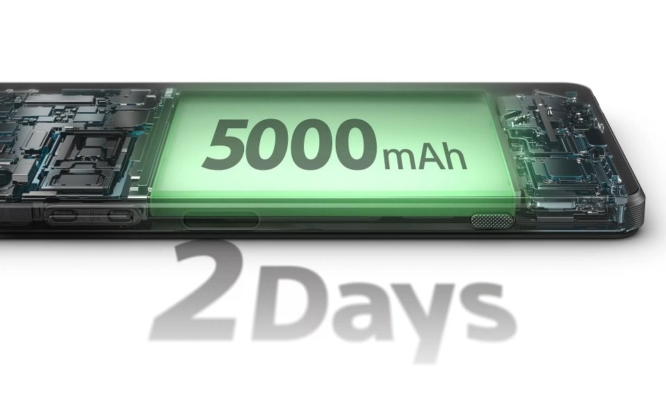 Sony Xperia 1 VI 8