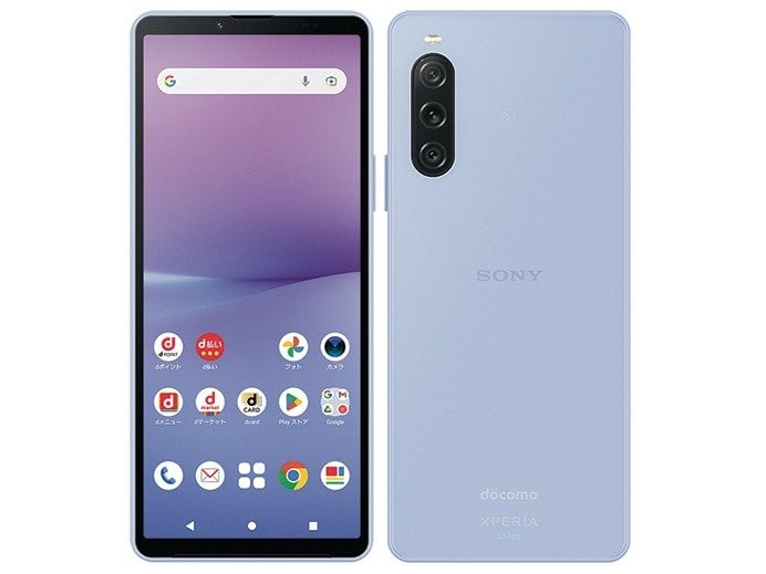 Sony Xperia 10 V 12