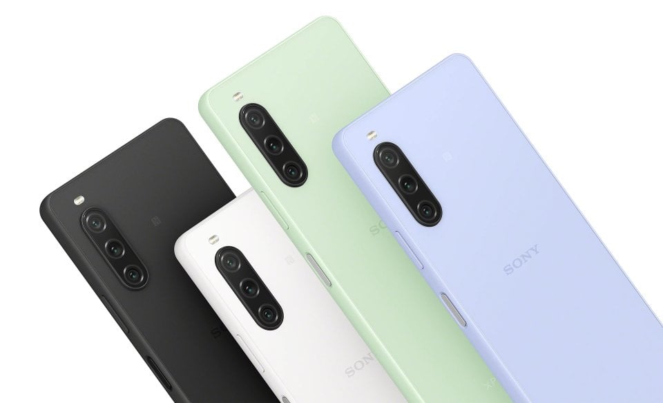 Sony Xperia 10 V 6