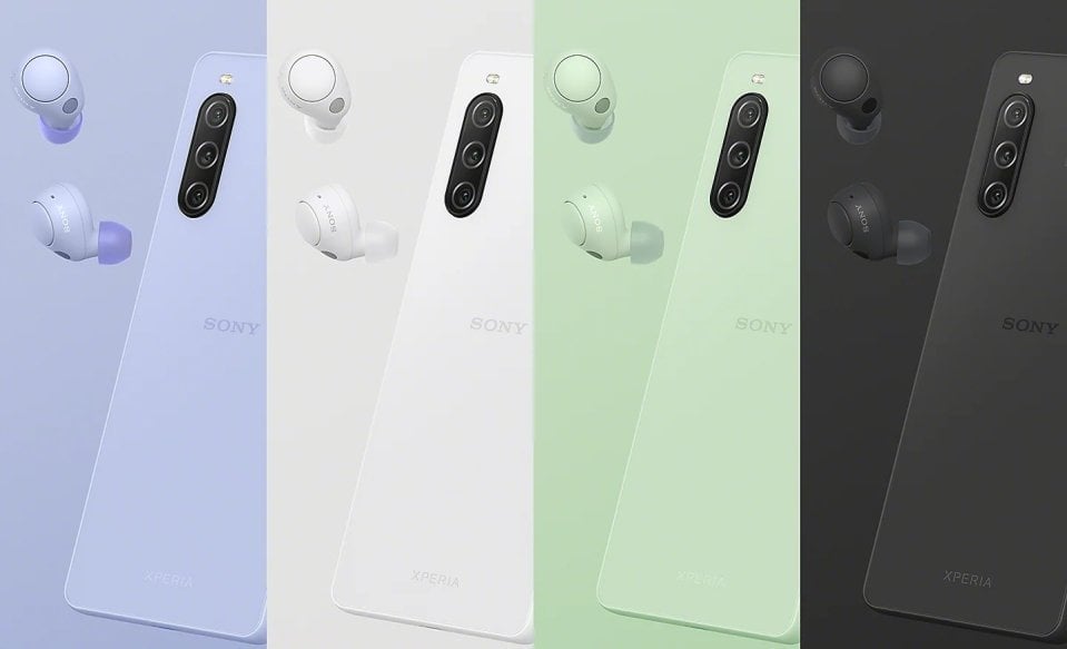 Sony Xperia 10 V 8
