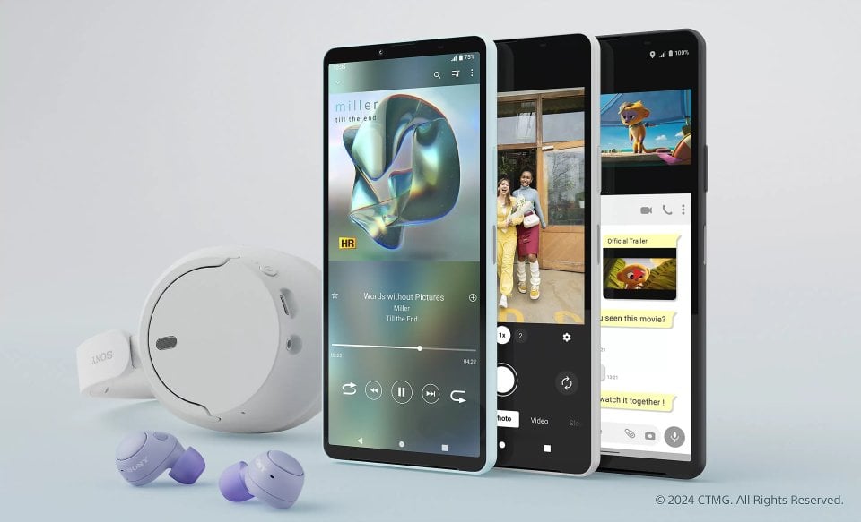 Sony Xperia 10 VI 3