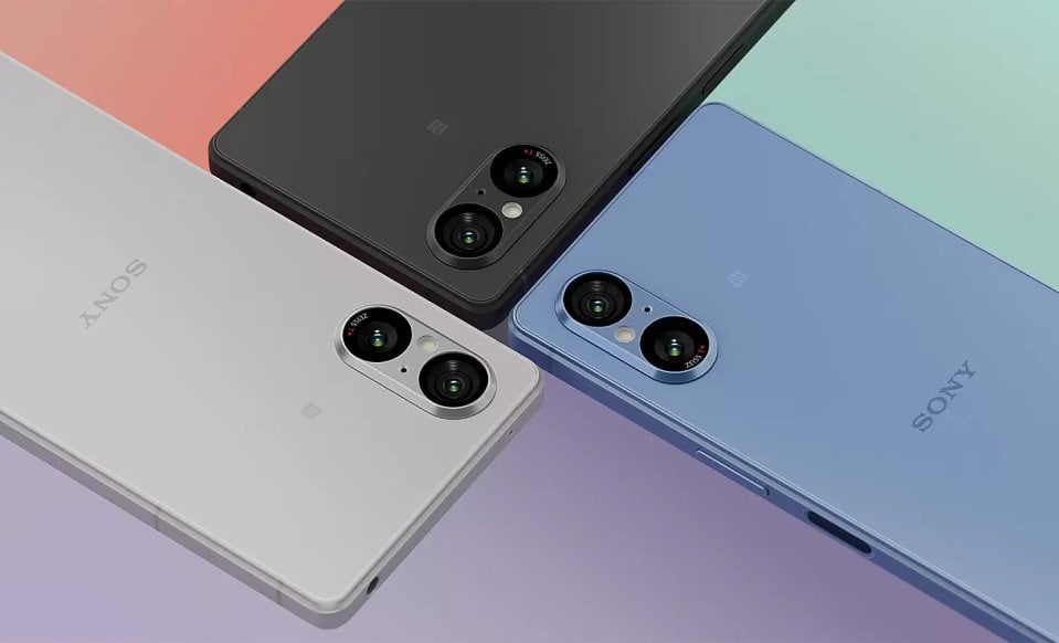Sony Xperia 5 V 2