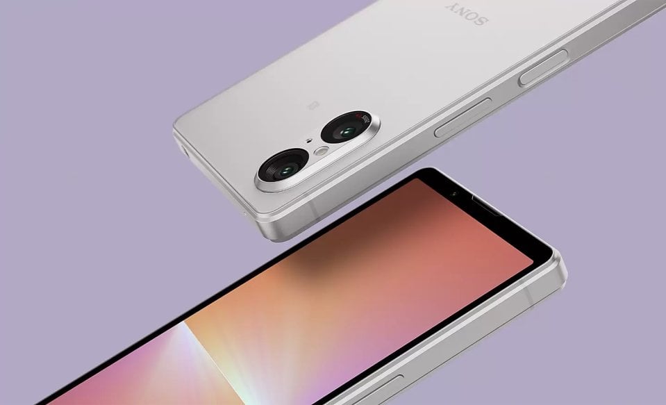 Sony Xperia 5 V 9