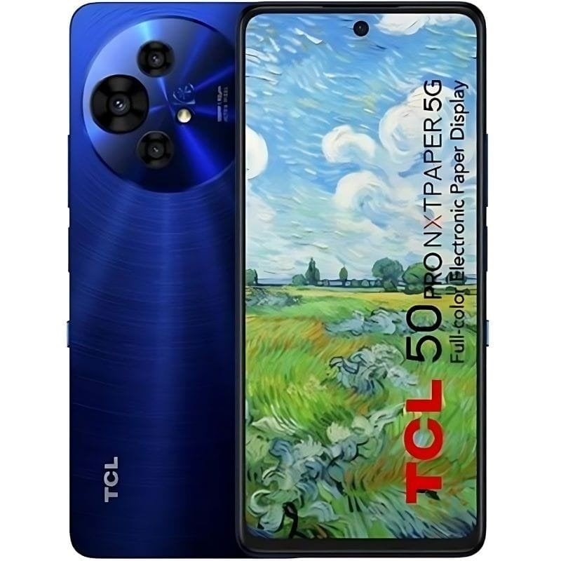 TCL 50 Pro Nxtpaper 7