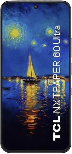 TCL 60 Ultra NxtPaper