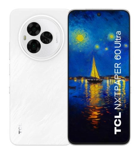 TCL 60 Ultra NxtPaper 11
