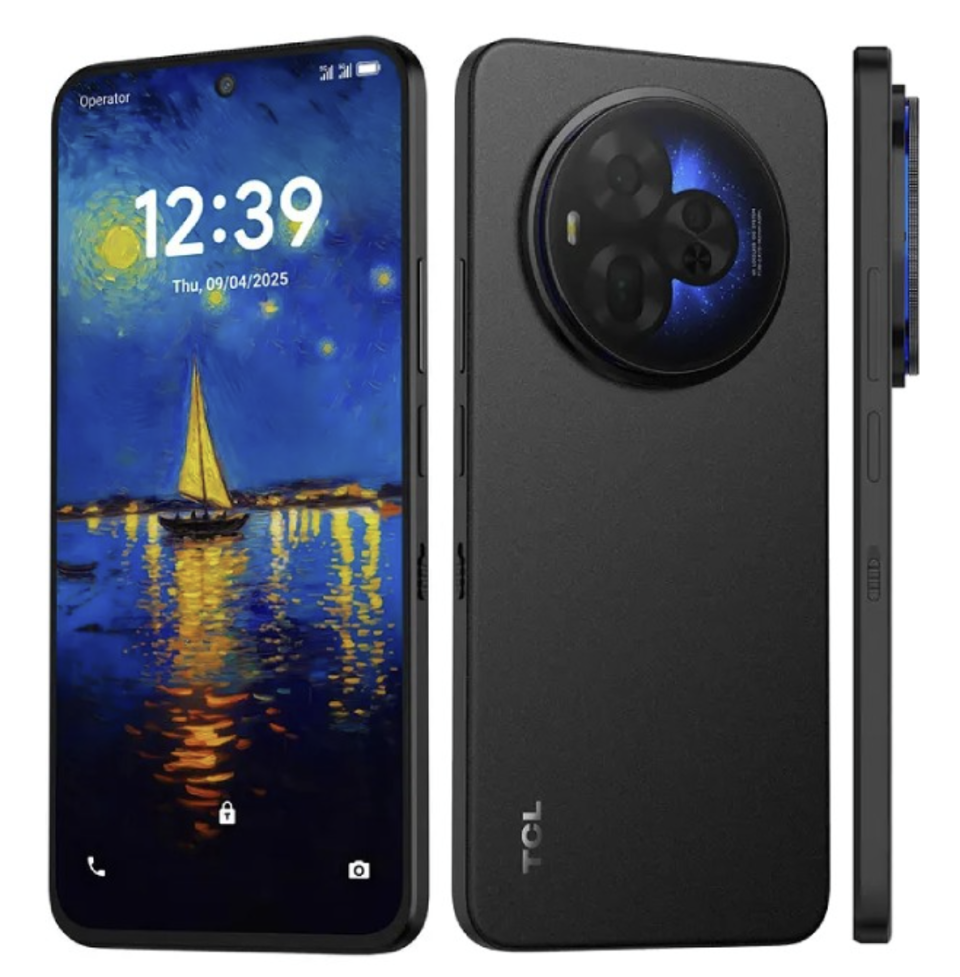 TCL 60 Ultra NxtPaper 4