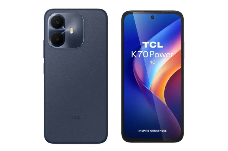 TCL K70 Power 2