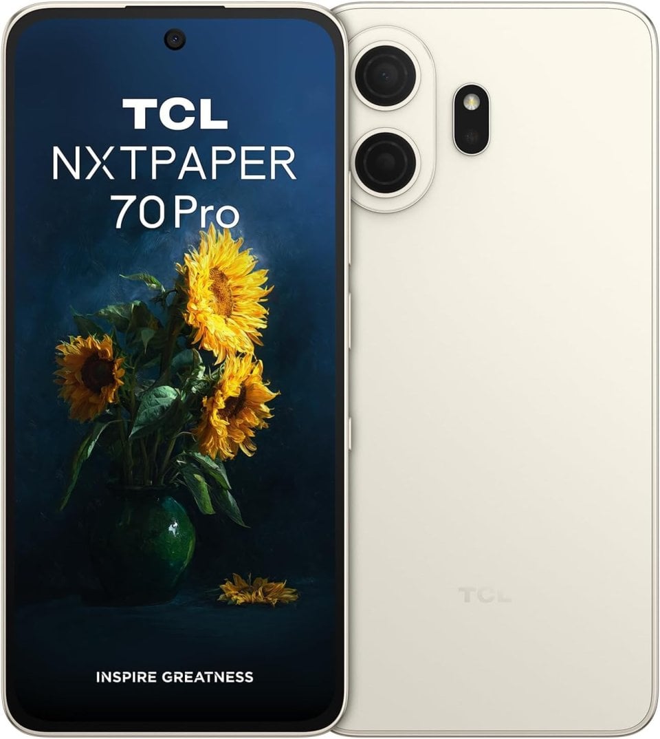 TCL NxtPaper 70 Pro 2