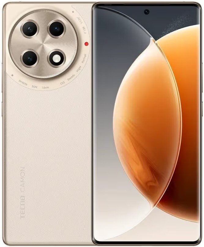 Tecno Camon 30S Pro 4